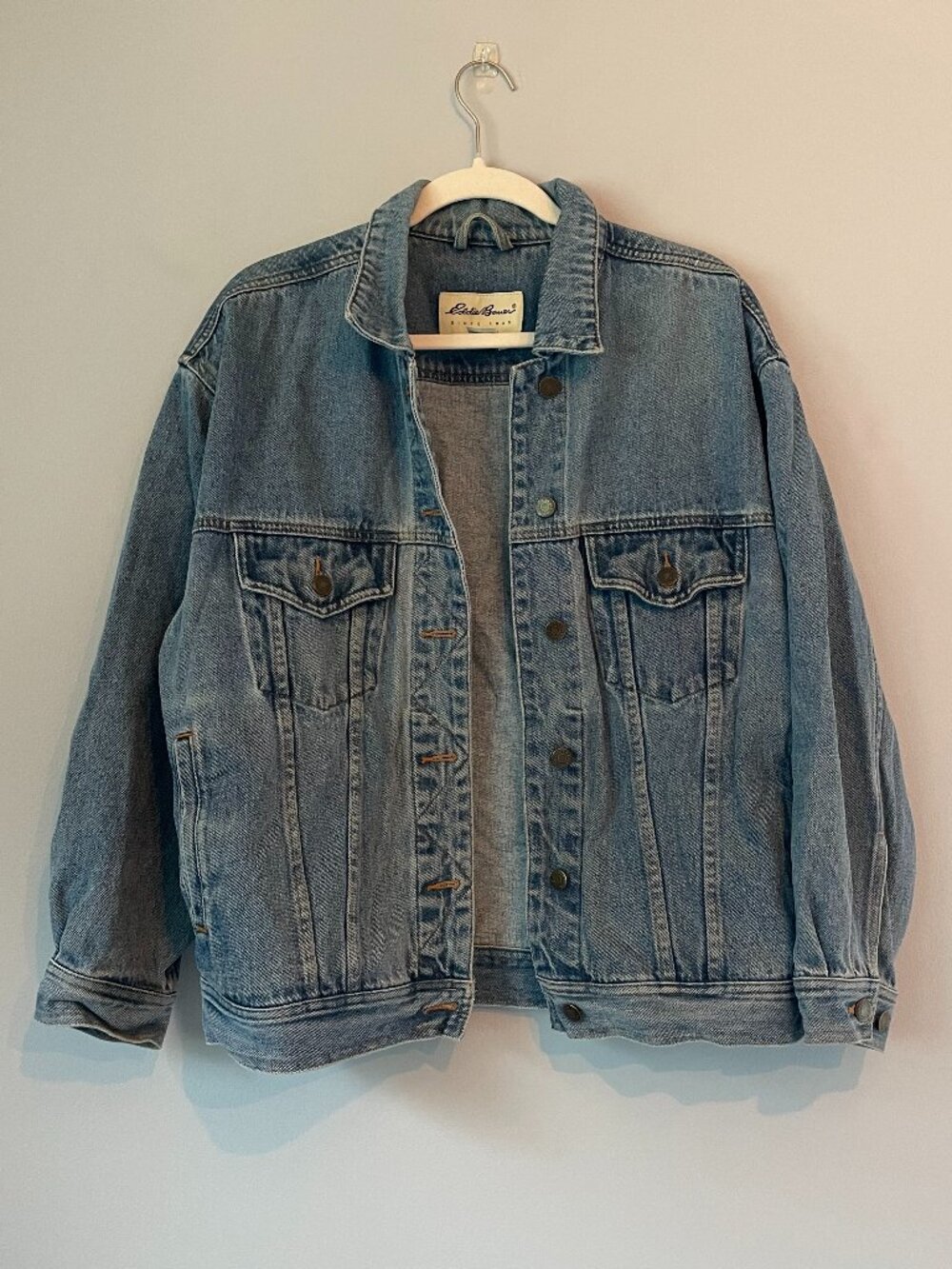 Eddie Bauer Denim Jacket (M)